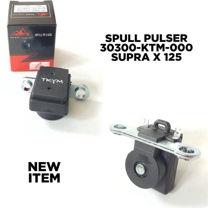 Takayama Pulser Supra X 125