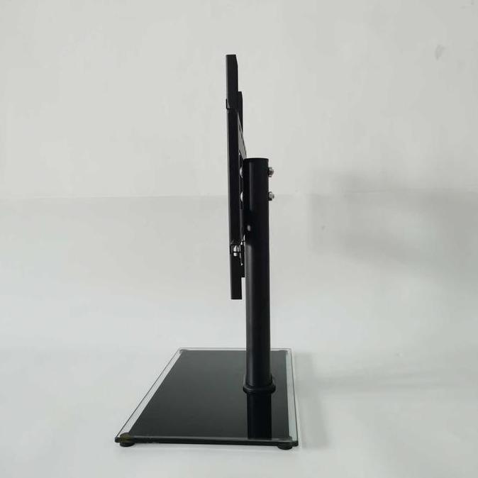 TERLARIS BRACKET TV STAND DESKTOP BERDIRI DI MEJA UKURAN 27 32 34 37 39 40 42 43 INCH ALAS KAKI TV K