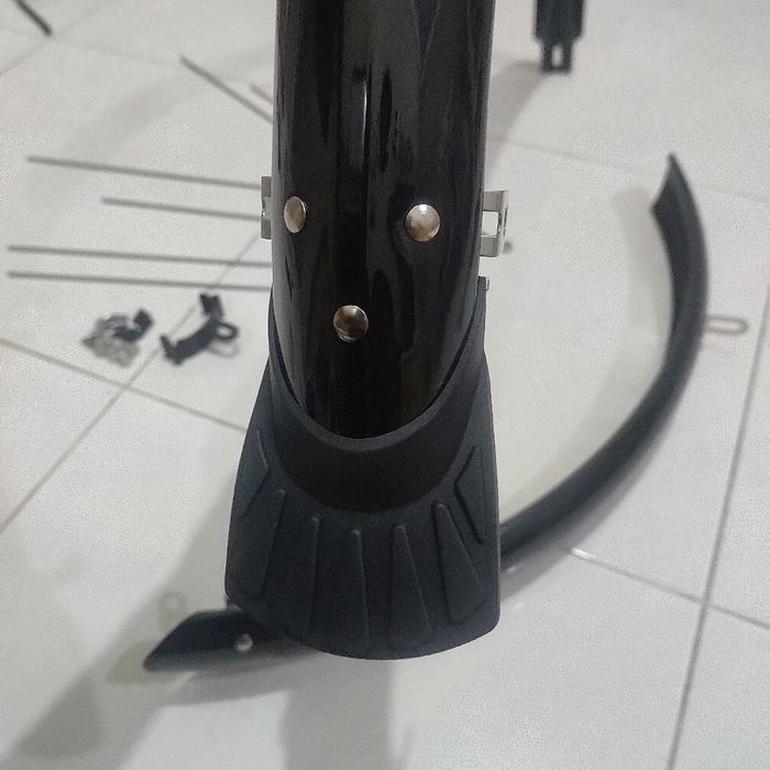 Fender Spakbor Sepeda Mtb Federal 26 Chromoplastik Hitam Depan Belakang Original Dan Terpercaya