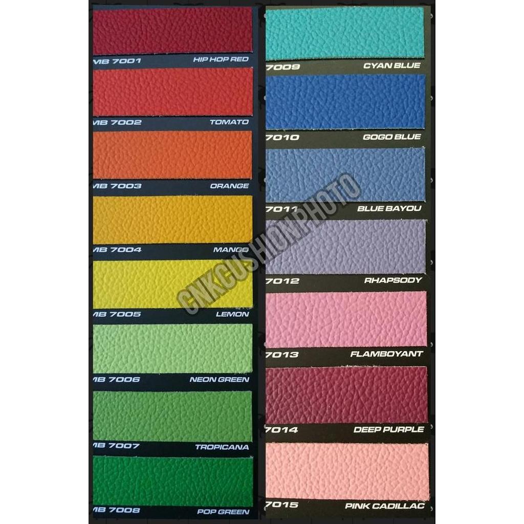 Bahan Kain Sofa Jok Mobil Motor Mb-Tech / Mbtech Original (Meteran)