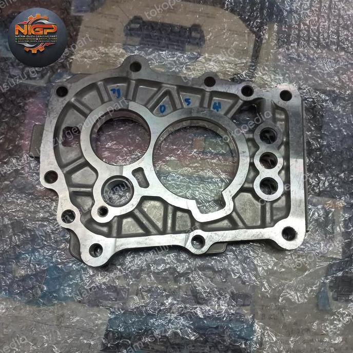 Cover Case Transmisi / Rumah Laher Transmisi Isuzu Panther 2.5 Ori