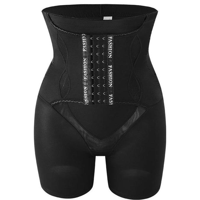 ready(stock) Bernapas Corset Bodysuit Shapewear Pelangsing Perut Buncit Celana Dalam Pakaian Korset 