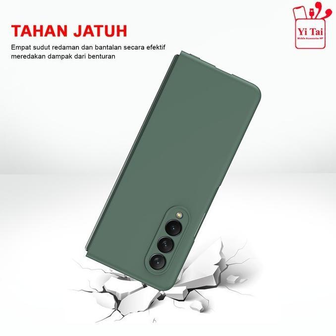 Yi Tai - Yc-08 Case Candy Color Samsung Z Fold 1