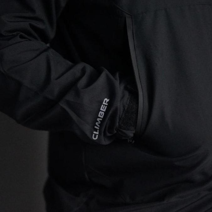 CREDIFOX Jaket Gorpcore Climber Series - Jaket Gunung Gorpcore - Gorpcore Jacket