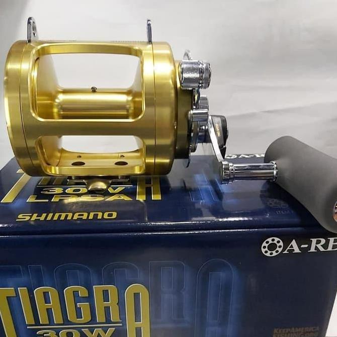 Reel Shimano TIAGRA 30WLRSA Original