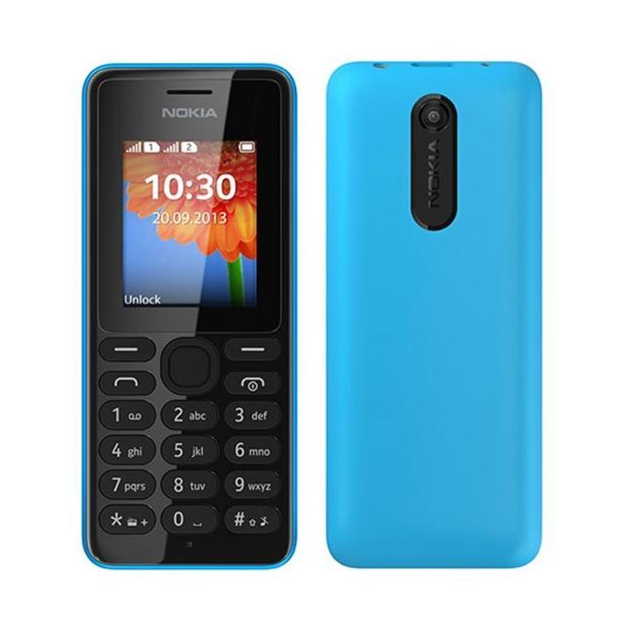 Gavanazz - hp nokia 108 murah original jadul nokia camera dual sim 108