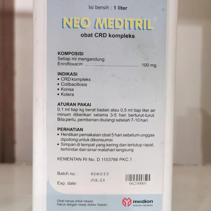 Neo Meditril 1L