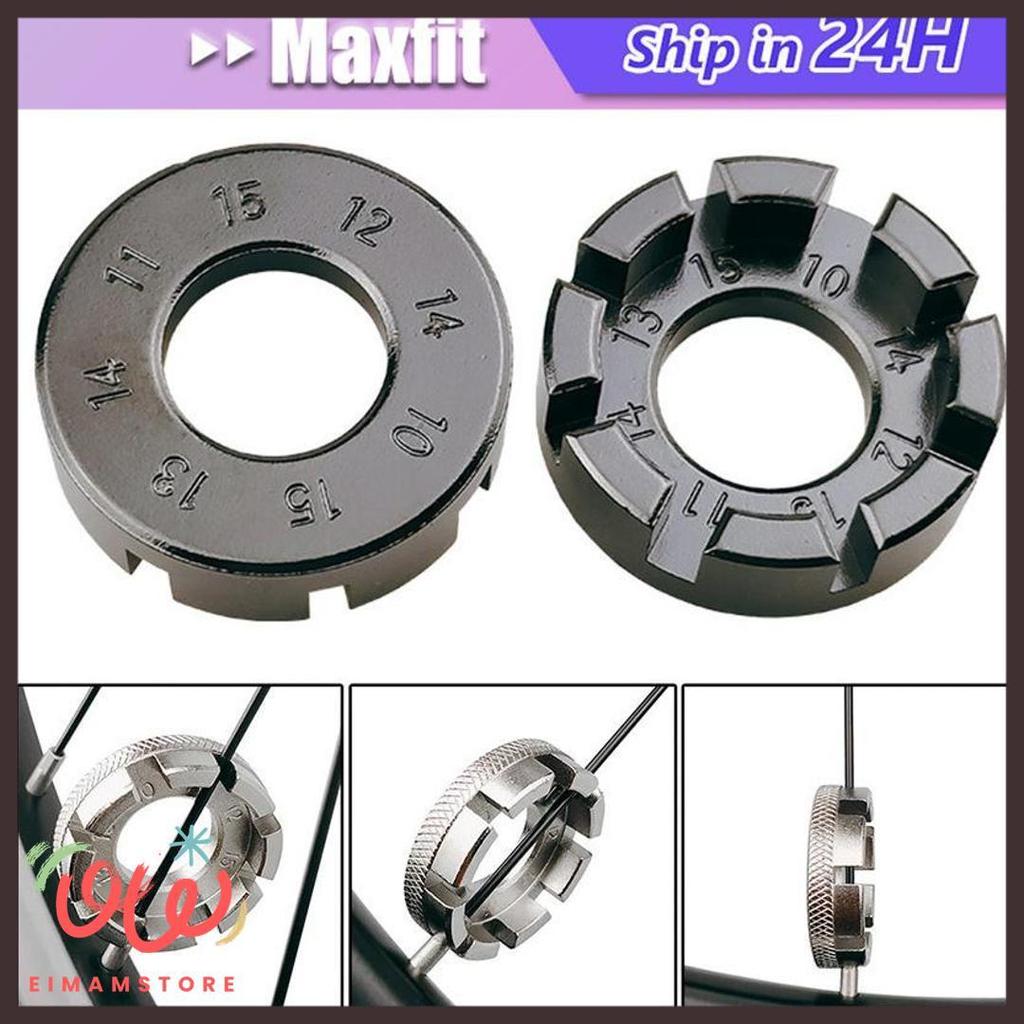 Promo Kunci Setel Stel Jari Jari Velg Sepeda Motor Setel Ruji Spoke Wrench Nipple Tool 10G - 15G Uku