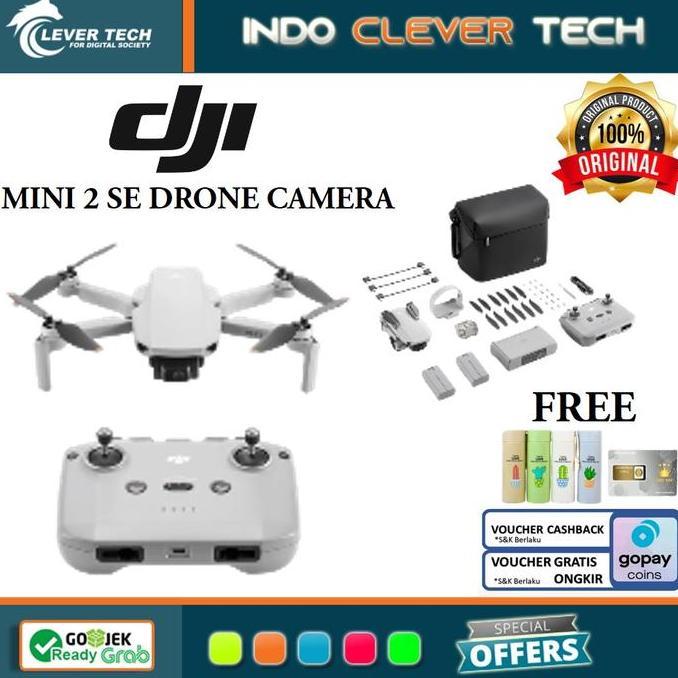 Ready DJI Mini 2 SE Drone Mini 2 SE Basic