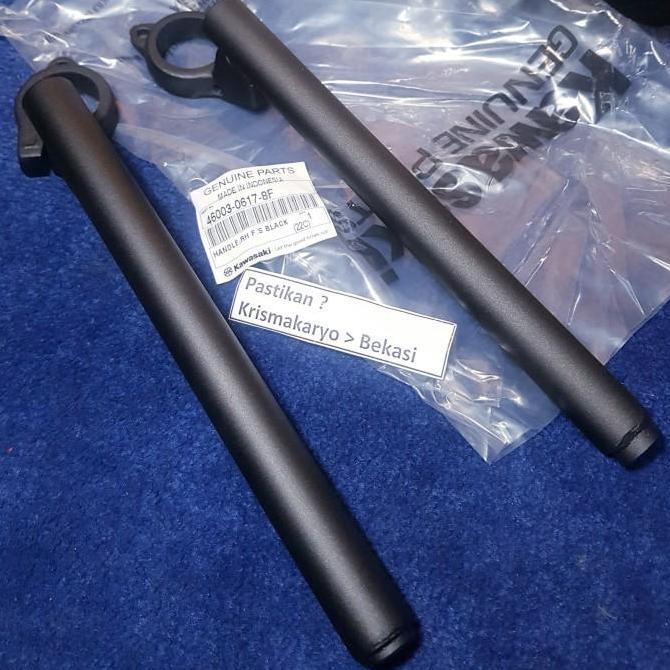 Stang Setir Ninja RR 150 New Ori Stang Jepit Kawasaki