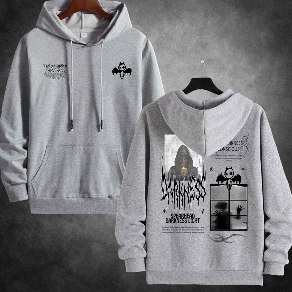 LIMITED Cod Jaket Sweater Hoodie Distro Pria Sweeter Hudy NY Laki Laki Sweter Hudie Putih Cowok Suit
