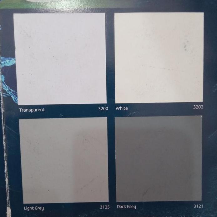 Cat Anti Bocor Waterproofing ASIAN PAINT DAMP PROOF White 4kg