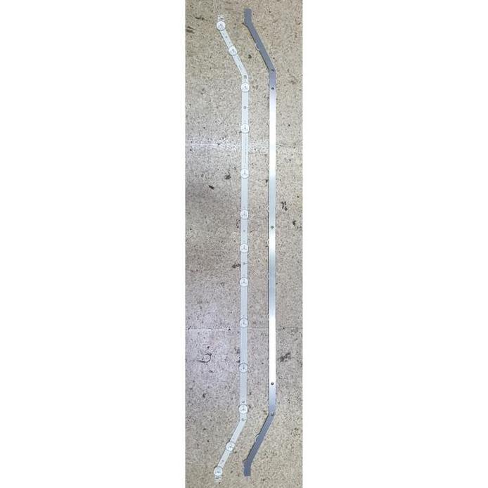 Ready Lampu LED Backlight 13 mata bengkok dan 12 mata 3 volt untuk Samsung 39inch - 1 set