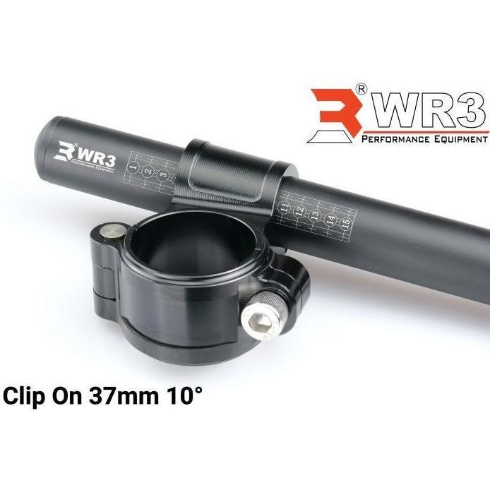Stang Jepit WR3 Ninja 250 FI Old 37mm Stang Clip On