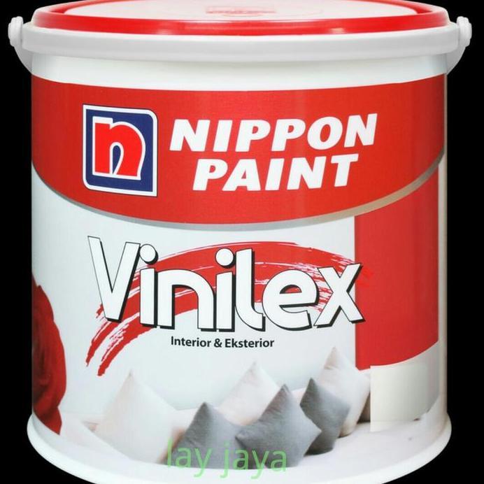 Cat Tembok Interior Vinilex 5000 926 Light Cream