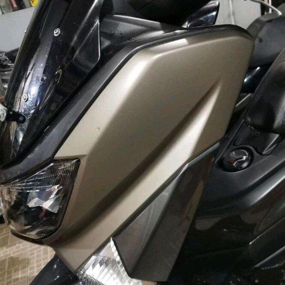 Samurai Paint Yamaha Matte Grey Y747*