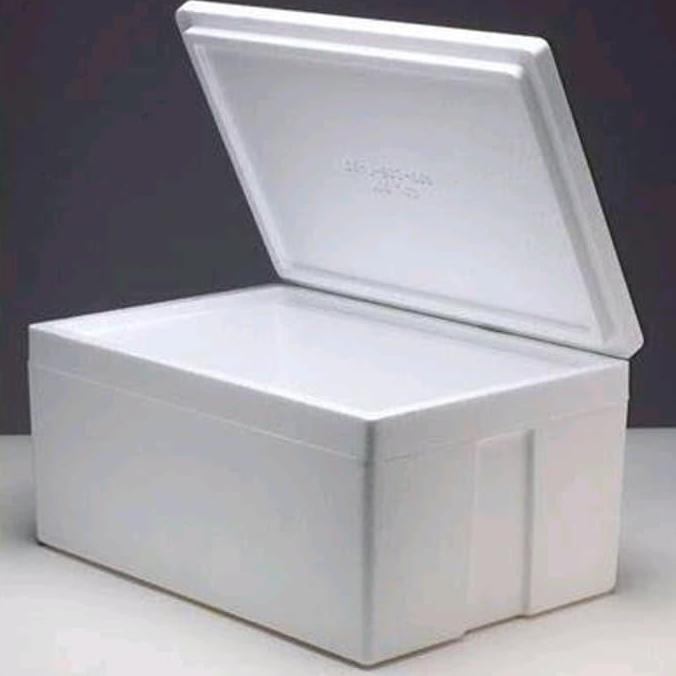 Styrofoam Packaging / Styrofoam Gabus / Box Styrofoam