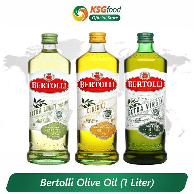 Bertolli Olive Oil 1Lt