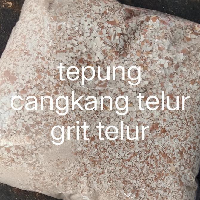 tepung cangkang telur pakan ternak