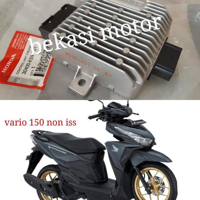 ecu cdi honda vario 150 original 30400-K59 iss