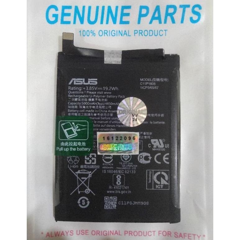 Asus C11P1806 Original 100% Genuine Batu Batre Battery Baterai Asus Zenfone 6 2019 Zenfone 6Z Zs630K