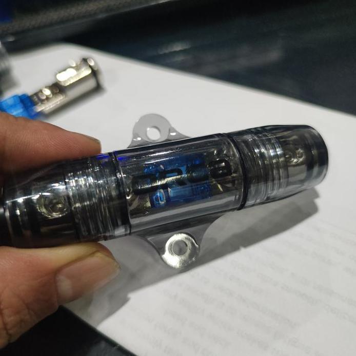 Fuse Car Audio ANL Orca 60 ampere Sekring Audio Mobil