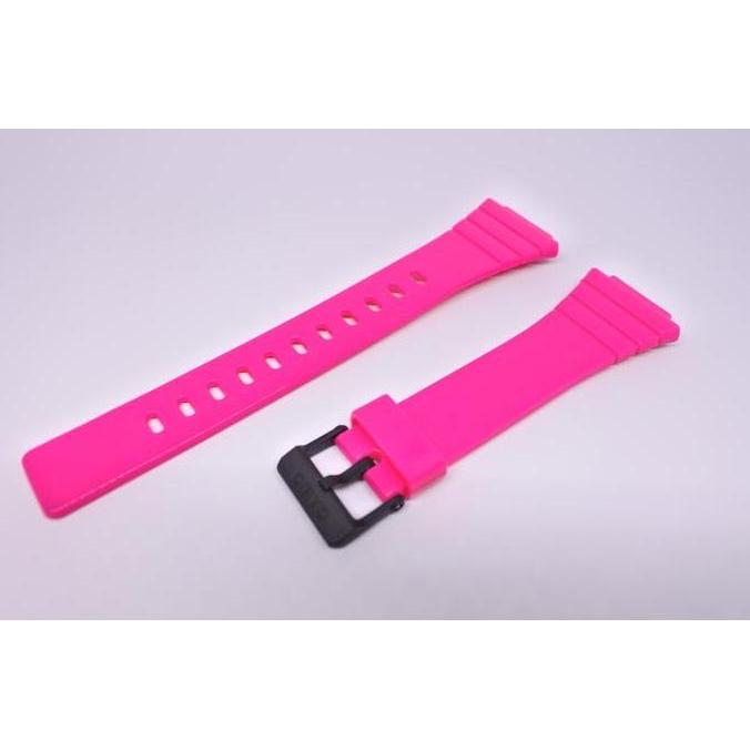 Tali Casio Tali Jam Tali Casio W-215H-4A W 215H Original