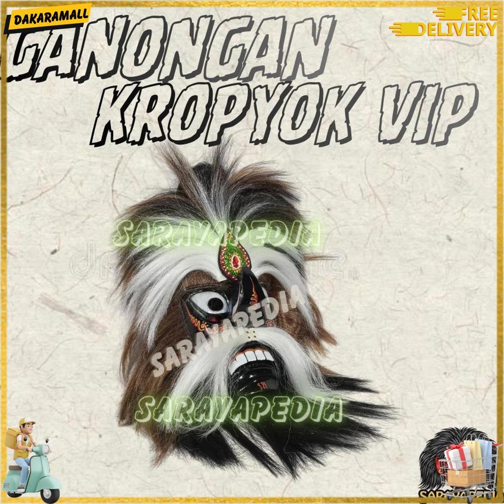 Ganongan Kropyok Vip Ganongan Pentas Premium Sry Diskon