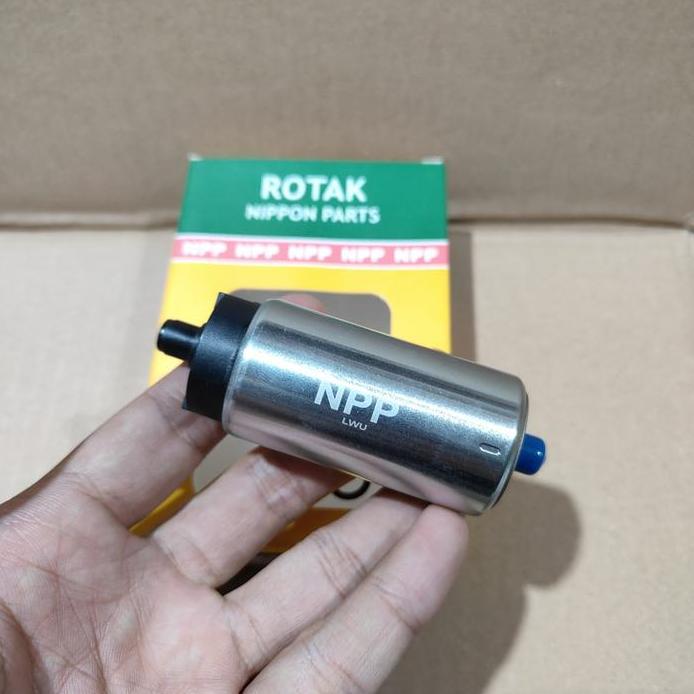Rotak Rotax Dinamo Fuelpump Pump Honda Beat Pop 2014 K46 NPP Original