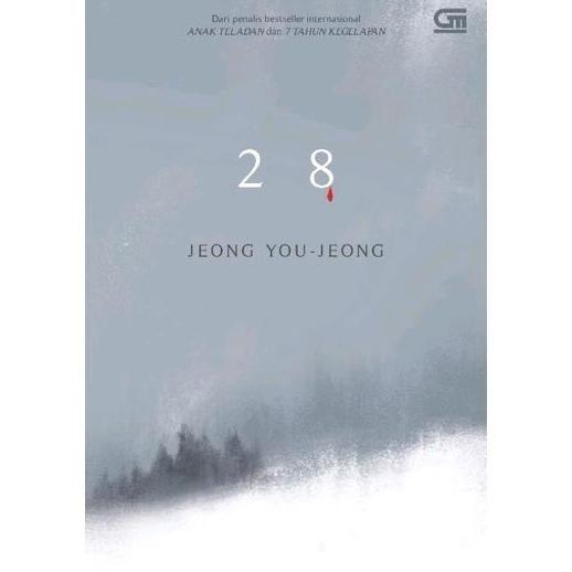 Novel 28 By Jeong You Jeong