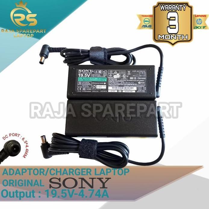 Charger Adaptor Tv Sony Bravia 32-40 Inc Klv Kdl 22 24 32 Original