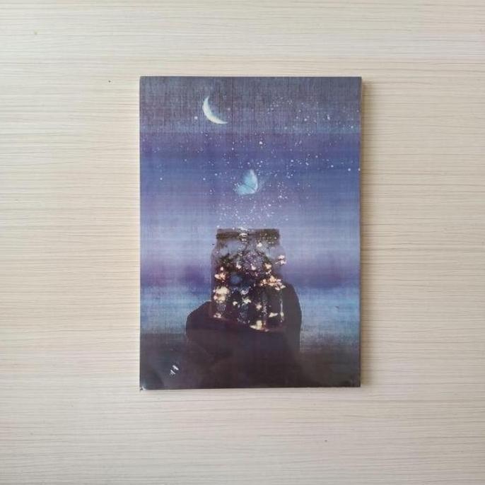 Buku Jalur Langit Journal - Rizkaramelia buku novel Psychology Habits