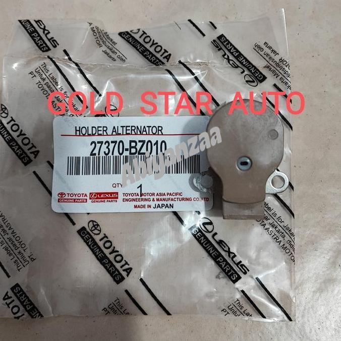 AKSESORIS MOBIL] HOLDER ALTERNATOR AVANZA XENIA INNOVA RUSH TERIOS GRAN MAX APV BERGARANSI