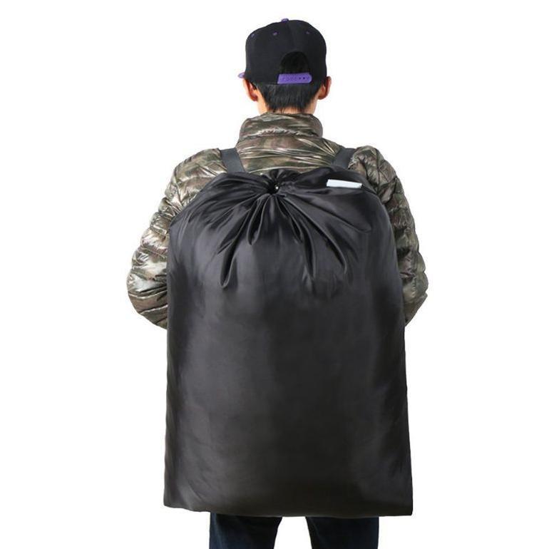 Tas Loudry tempat baju kotor - tas  laundry ukuran besar muat banyak