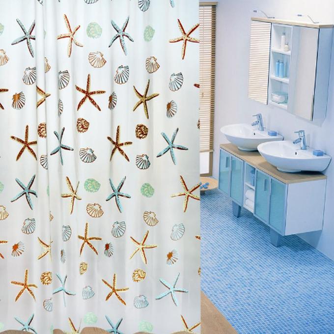 Tirai Kamar Mandi / Shower Curtain Gorden Kamar Mandi