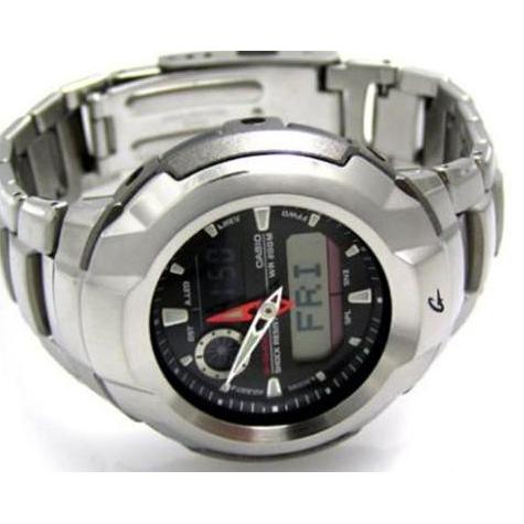 Casio G-Shock Clasic Analog Digital Rantai G-1700D-1A Original