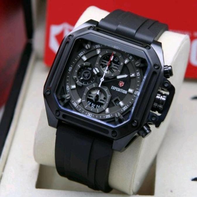 JAM TANGAN PRIA EXPEDITION E6812 E 6812 JAM PRIA ORIGINAL