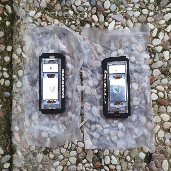 Lampu Plat Nomor BMW E46 Lampu LED