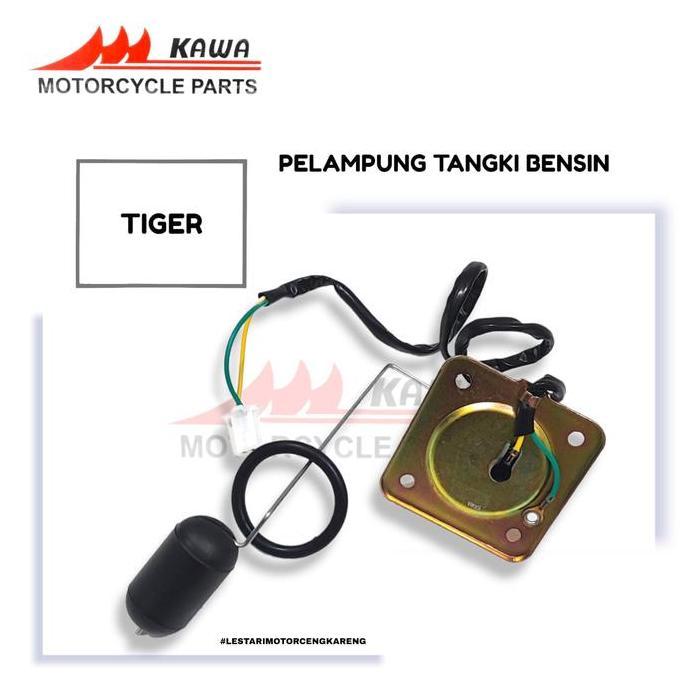PELAMPUNG TANGKI TANKI TANK BENSIN TIGER LAMA 2000 TIGER REVO MEGAPRO