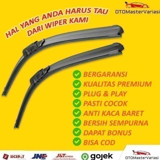 Wiper frameless Mazda CX 5