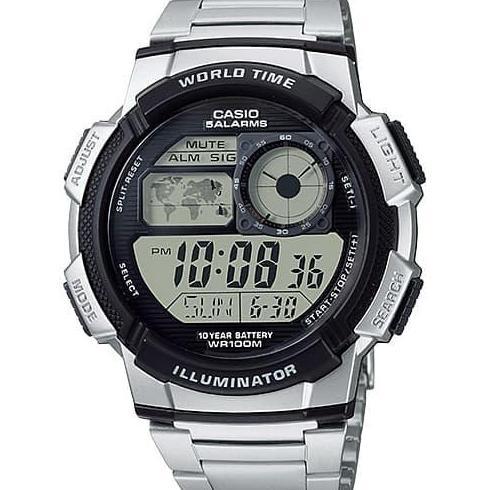 jam tangan casio AE-1000WD-1A