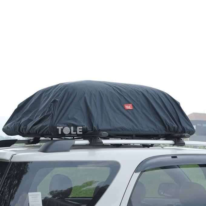 Roof Rack Cover IDNAFOS Cover Roof Rack Ukuran Besar