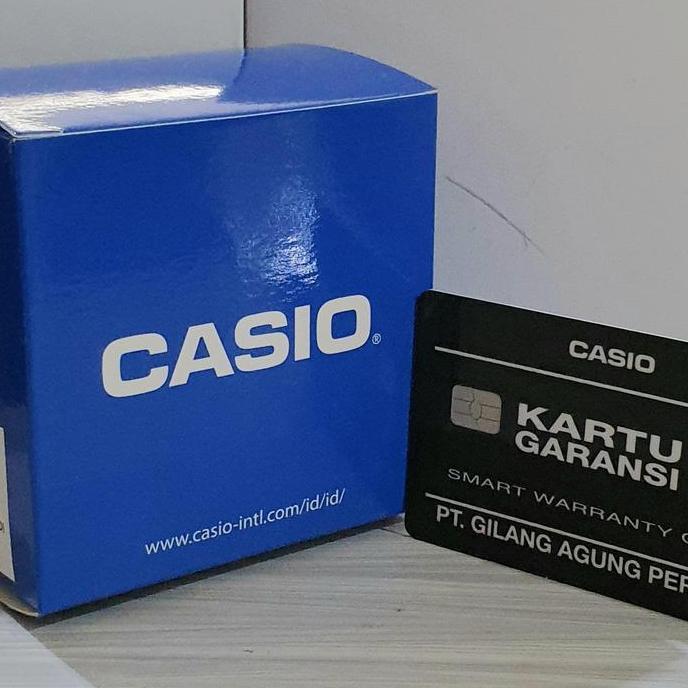 JAM CASIO WS-1000H-3AVDF / WS1000 DIGITAL ORIGINAL BERGARANSI