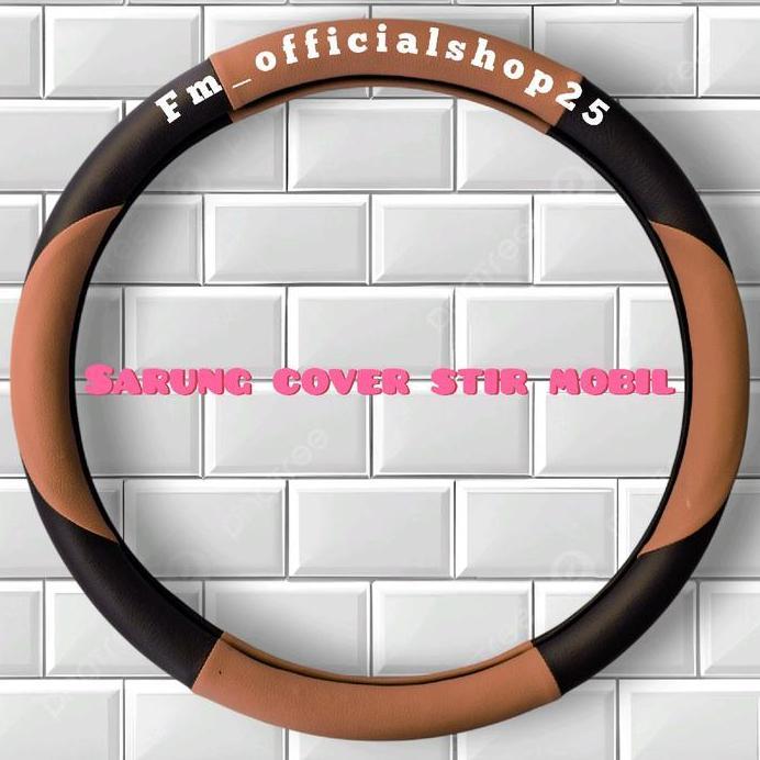 cover sarung stir mobil truk hino dutro, ragasa , canter variasi sabit Car Aksesoris