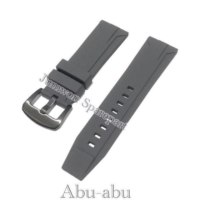 Strap Tali Rubber Silicone Alexandre Christie Expedition Premium Class Tali Rubber Alexandre Christi