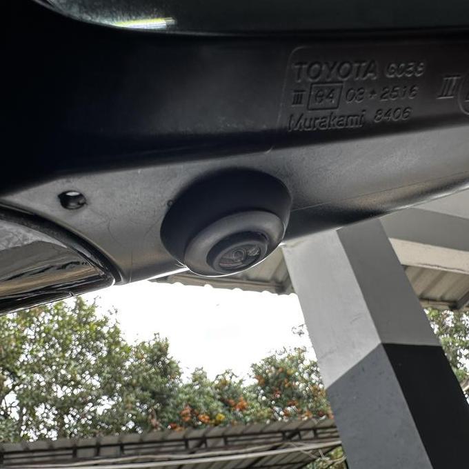 Paket upgrade Headunit android + 360 untuk alphard vellfire
