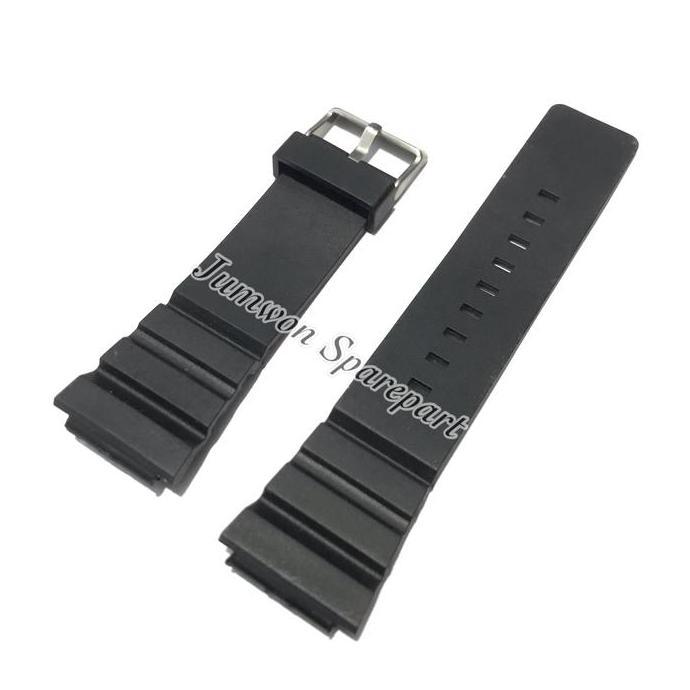 Strap Tali Jam Tangan QnQ M136 Tali Jam QQ M-136 Q&Q M136 Digital