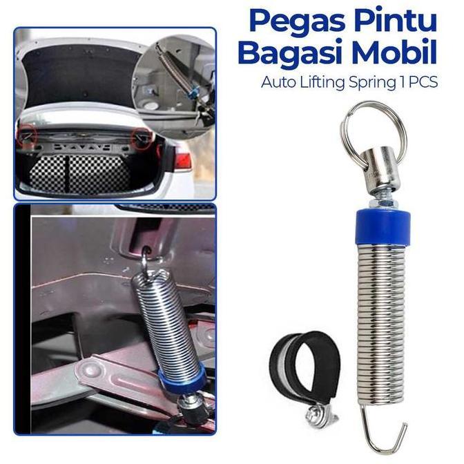 LEONAB Pegas Pintu Bagasi Mobil Otomatis Auto Lifting Spring - C3856