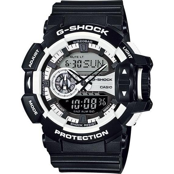 Casio G-shock Analog Digital GA-400 Original