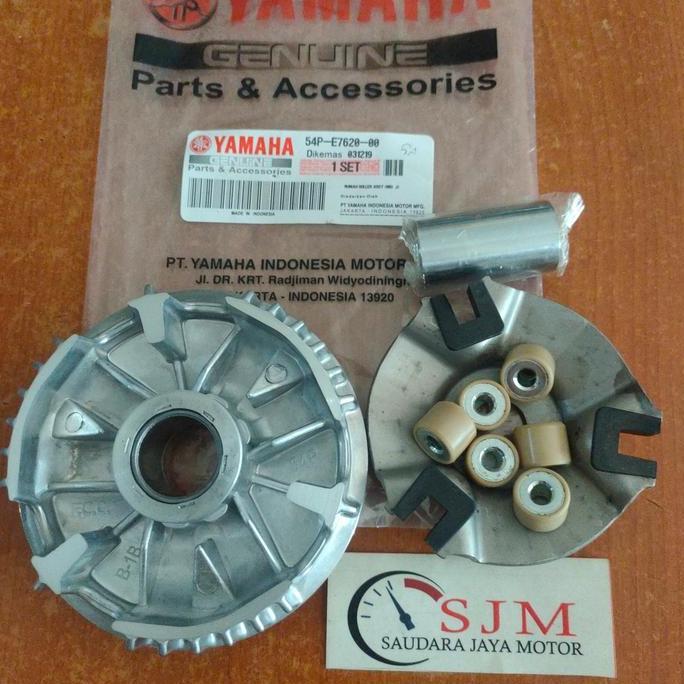 Rumah Roller Set Mio-J
